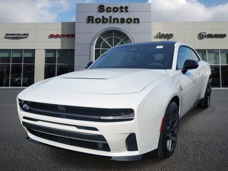 New 2026 Dodge Charger Scat Pack 2-door Awd