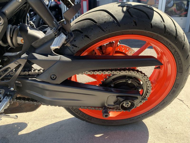 Used 2023 Yamaha YZF-R7 CA Image 15