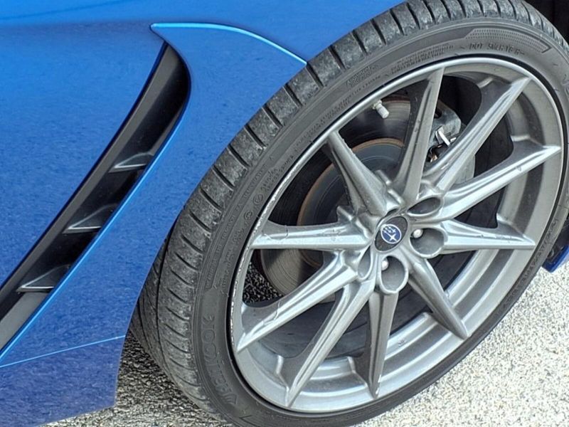 2022 Subaru BRZ Limited photo 3