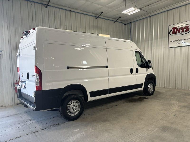 2024 RAM Promaster 2500 Tradesman Cargo Van High Roof 159