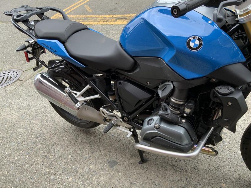 Used 2016 BMW R1200 