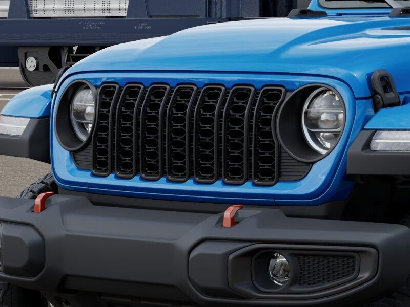 New 2026 Jeep Gladiator Rubicon 4x4Image 11