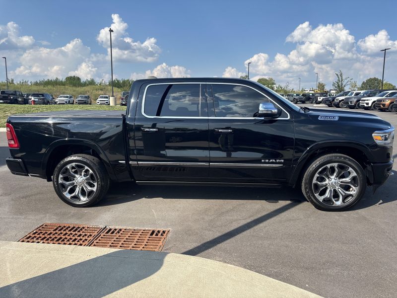 Used 2020 RAM 1500 LimitedImage 7