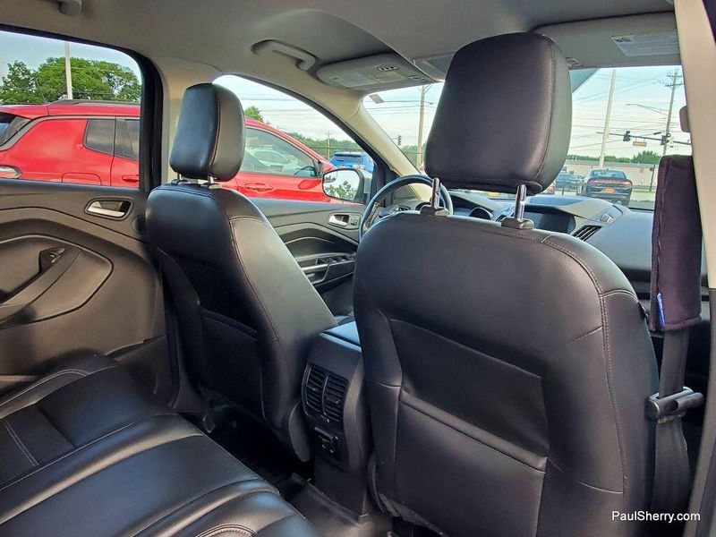 2019 Ford Escape TitaniumImage 21