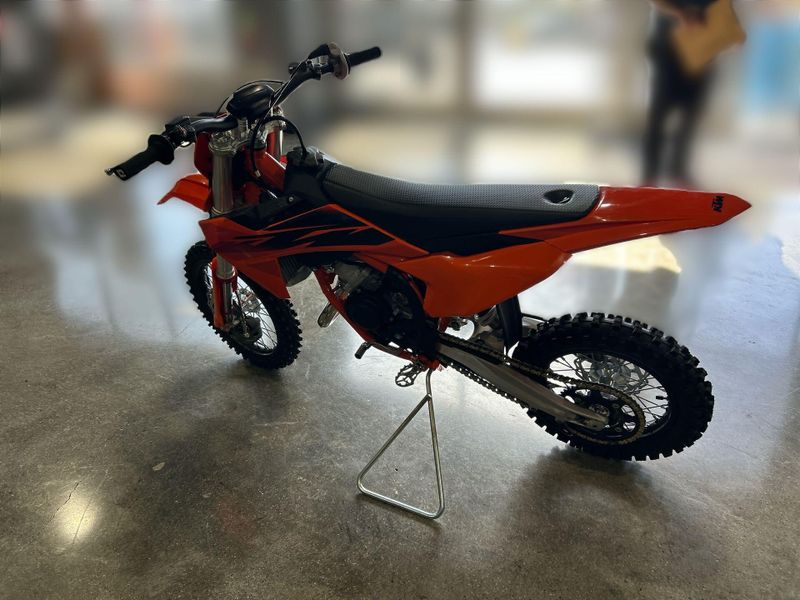 New 2027 KTM 65 SX Image 15