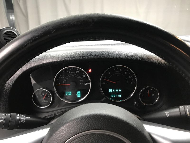 2013 Jeep Wrangler JK Freedom EditionImage 5