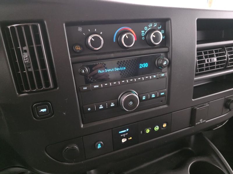 2018 Chevrolet Express Work Van photo 15