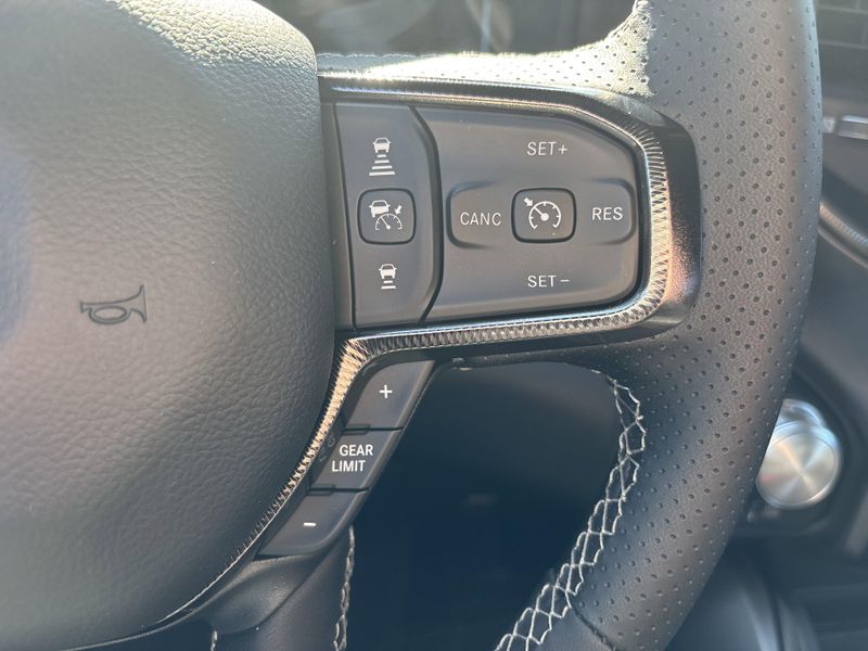 New 2026 RAM 1500 Rebel Crew Cab 4x4 5