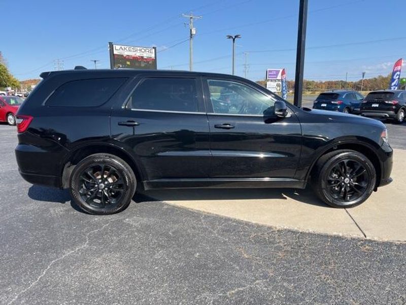 2020 Dodge Durango GT PlusImage 8