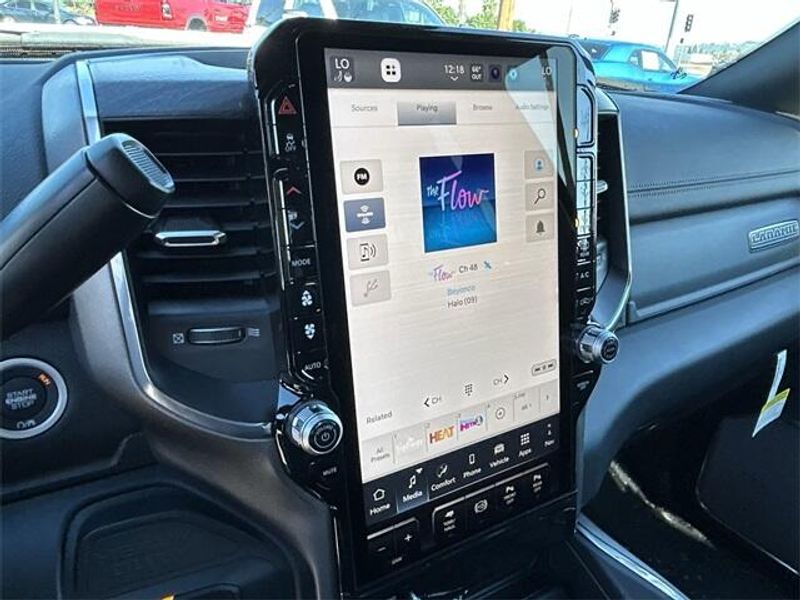 New 2026 RAM 2500 Laramie Crew Cab 4x4 6