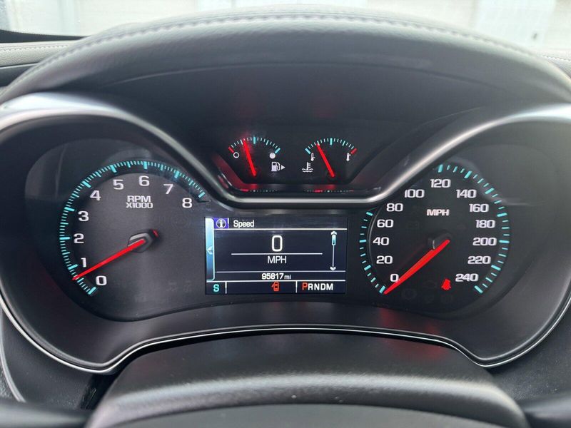 2019 Chevrolet Impala LTImage 21