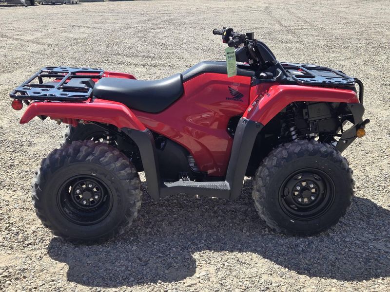 New 2027 Honda RANCHER 4X4 AT EPS 