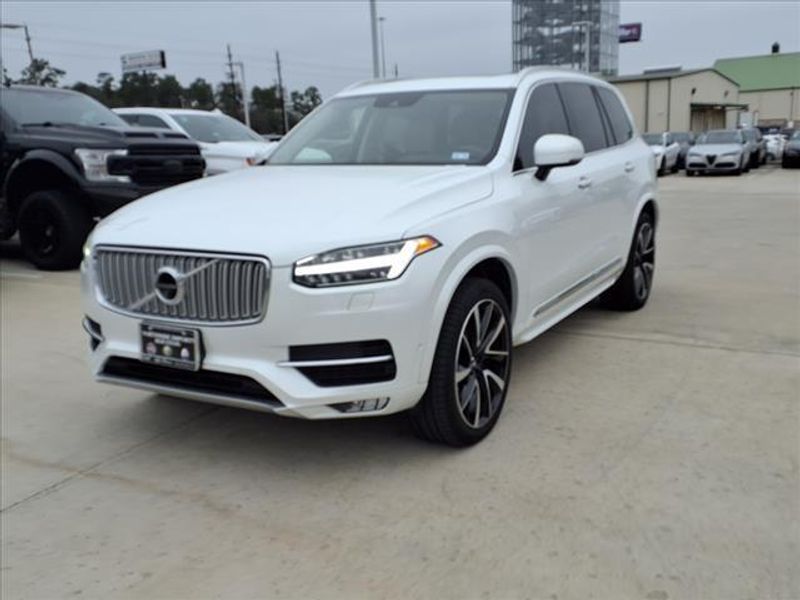 2018 Volvo XC90 T6 InscriptionImage 10