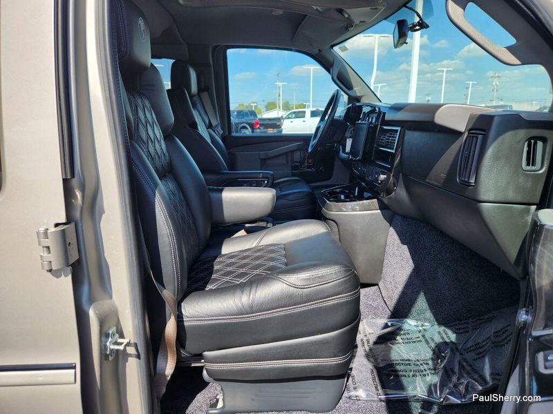 Used 2023 Chevrolet Express Cargo 