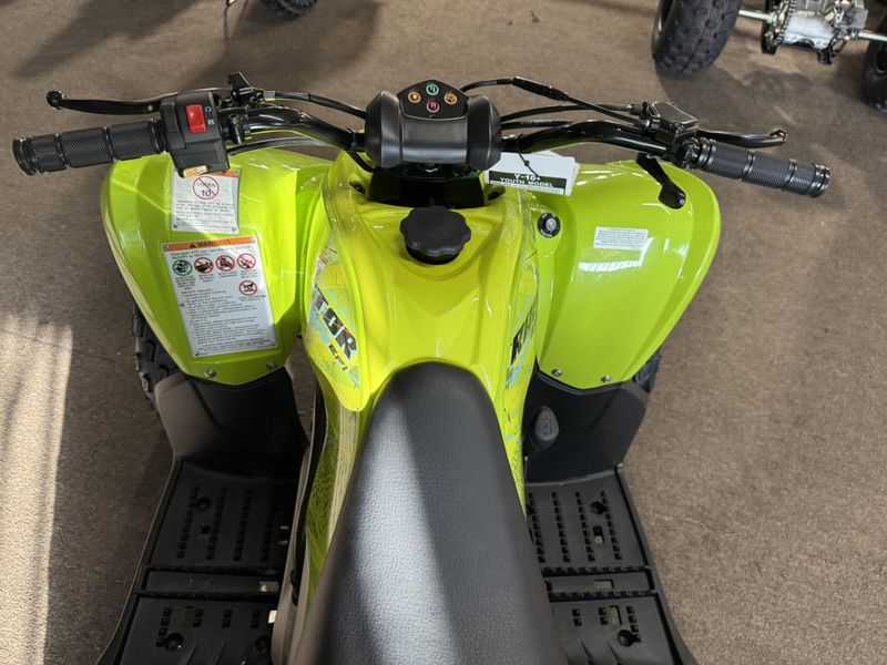 New 2026 Yamaha RAPTOR 110 Image 10