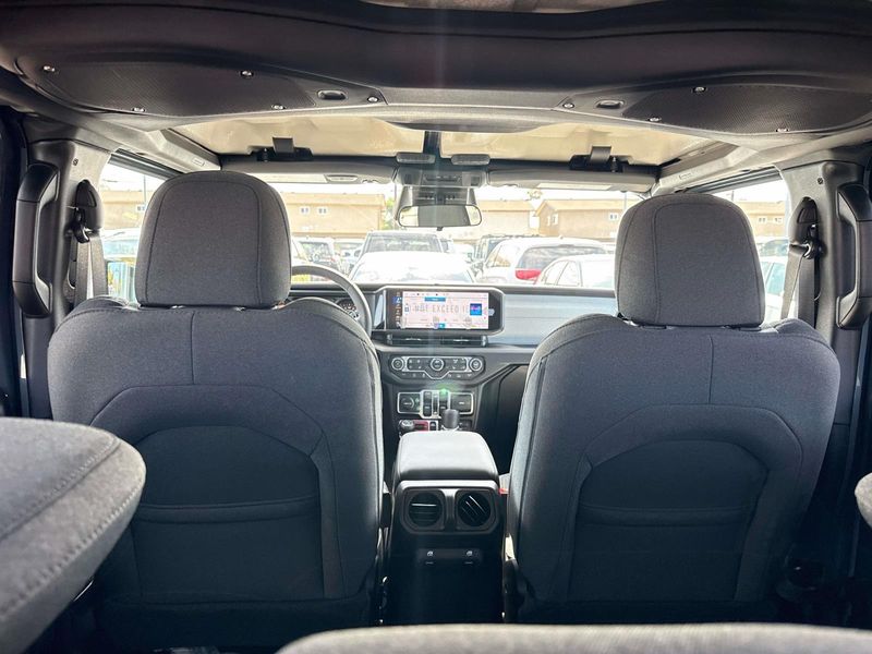 New 2026 Jeep Wrangler 4-door Willys