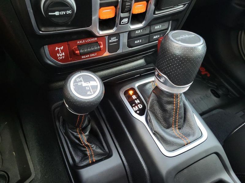 2020 Jeep Gladiator MojaveImage 24