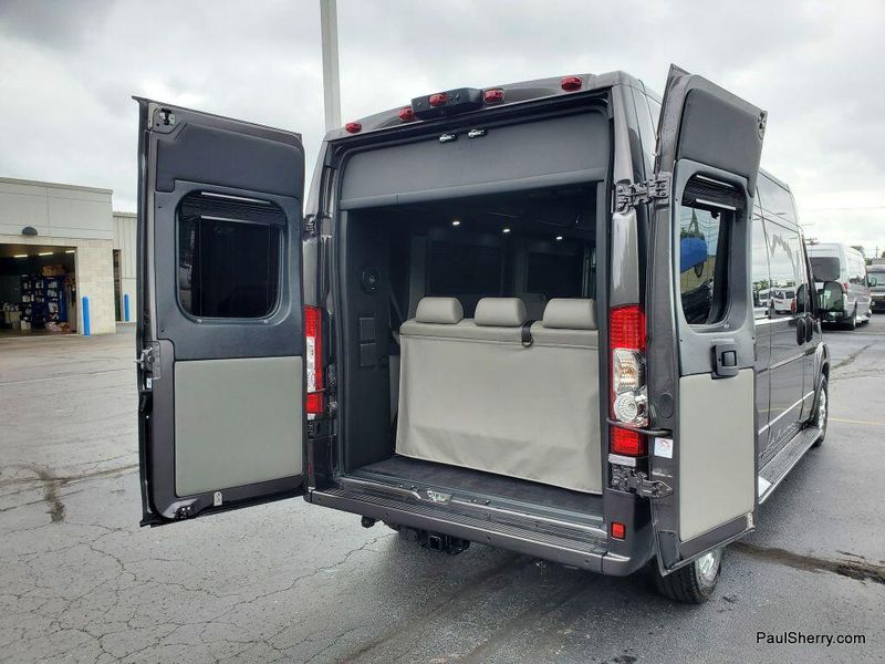 New 2024 RAM ProMaster 2500 Window Van High Roof 159WBImage 14
