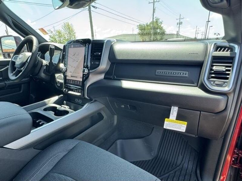 New 2025 RAM 2500 Big Horn Crew Cab 4x4 6