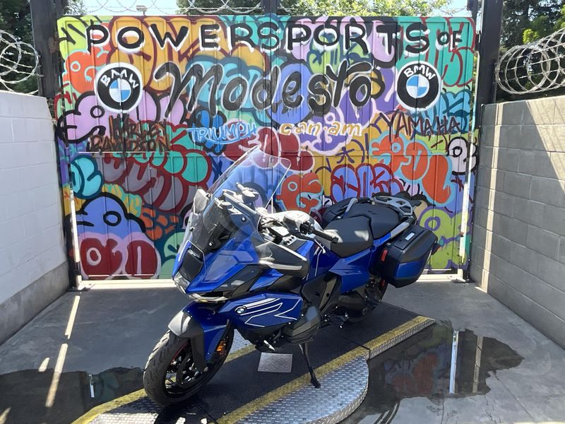 New 2026 BMW R 1300 RT Image 8