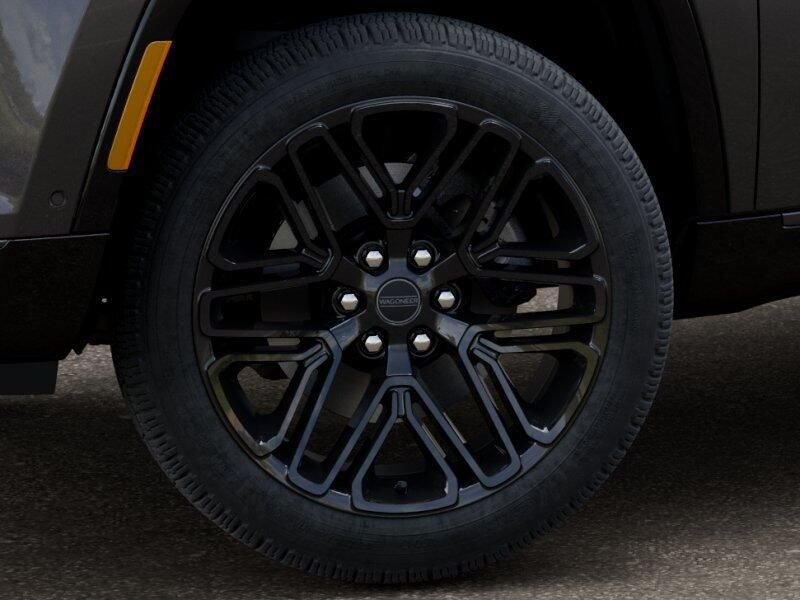 2026 Jeep Grand Wagoneer Limited Reserve 4x4Image 8
