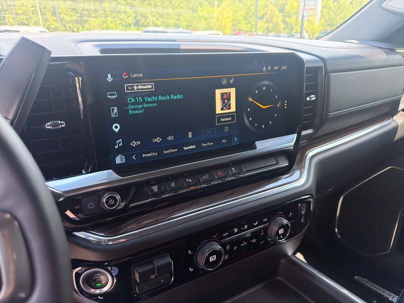 Used 2024 Chevrolet Silverado 3500HD LTImage 41