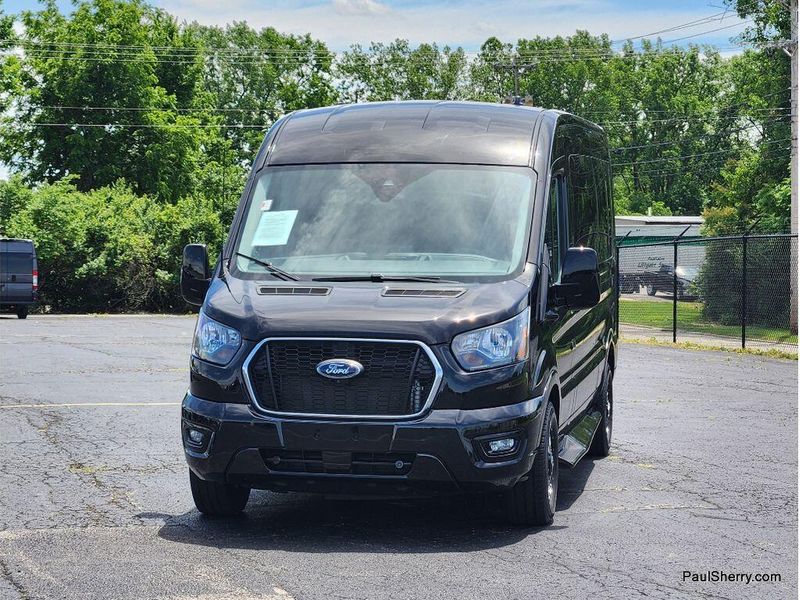 Used 2022 Ford Transit-250 Cargo Van 