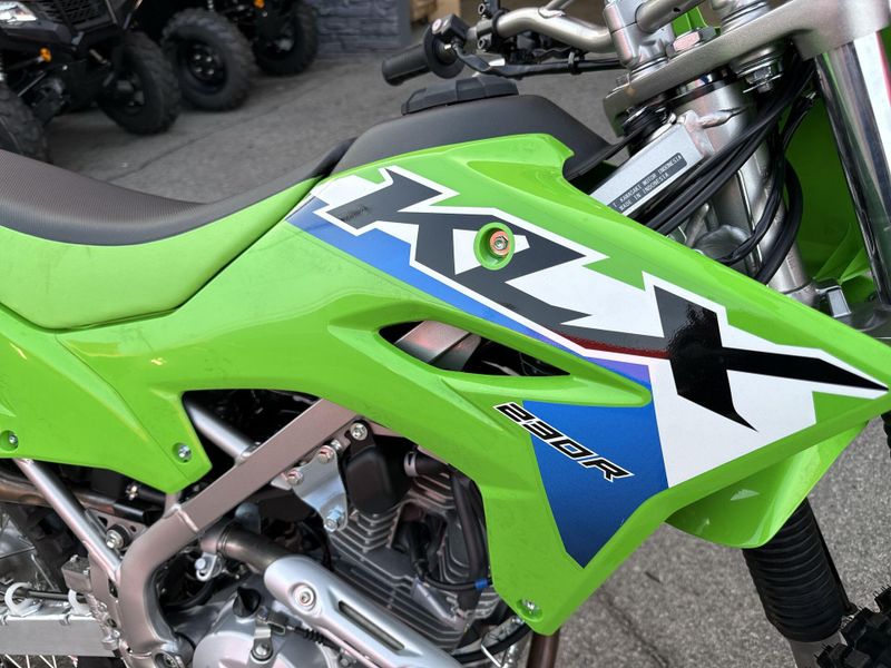 New 2026 Kawasaki KLX 230R Image 12