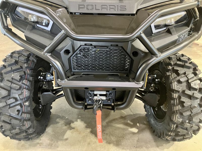 2024 Polaris Sportsman 570 Trail in a Blue exterior color. Genuine RV & Powersports (936) 569-2523 