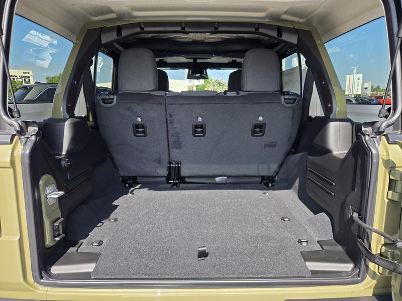 New 2026 Jeep Wrangler 4-door Willys
