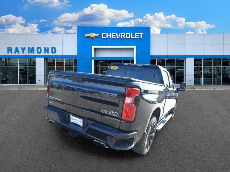 Used 2020 Chevrolet Silverado 1500 High CountryImage 4