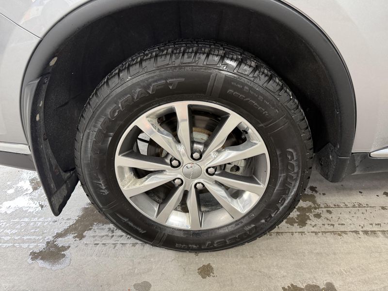 Used 2015 Dodge Durango LimitedImage 8