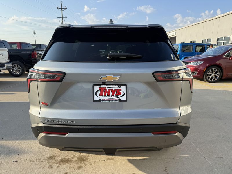 Used 2026 Chevrolet Equinox AWD LTImage 39