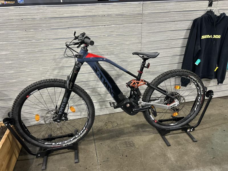 New 2021 Fanatic E-bicycle XMF-1 7 SM Image 9