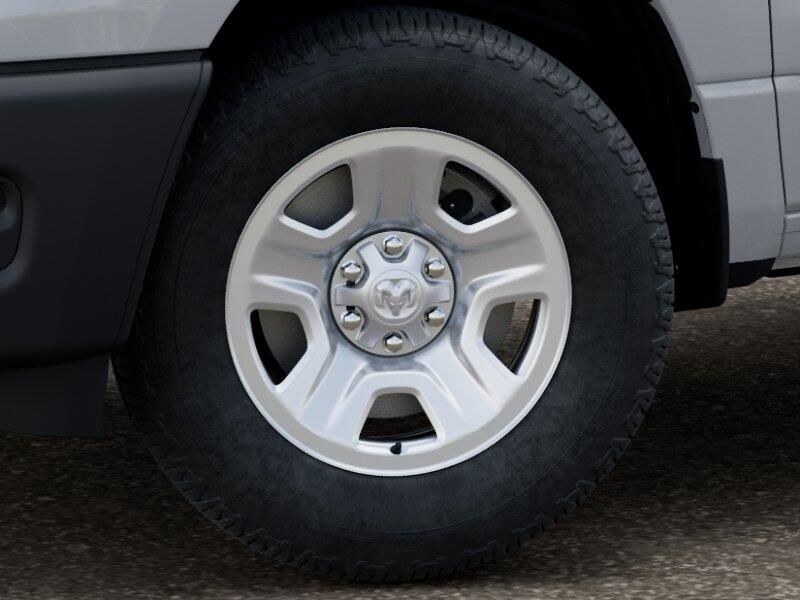 New 2025 RAM 1500 Tradesman