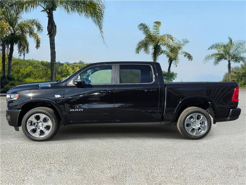 New 2026 RAM 1500 Big Horn Crew Cab 4x4 5'7' Box
