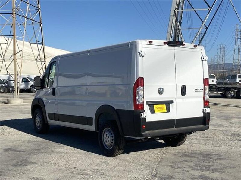 2024 RAM Promaster 1500 Tradesman Cargo Van Low Roof 136