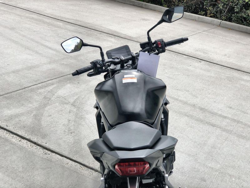 New 2026 Honda CB750 HORNET E-CLUTCH Image 25