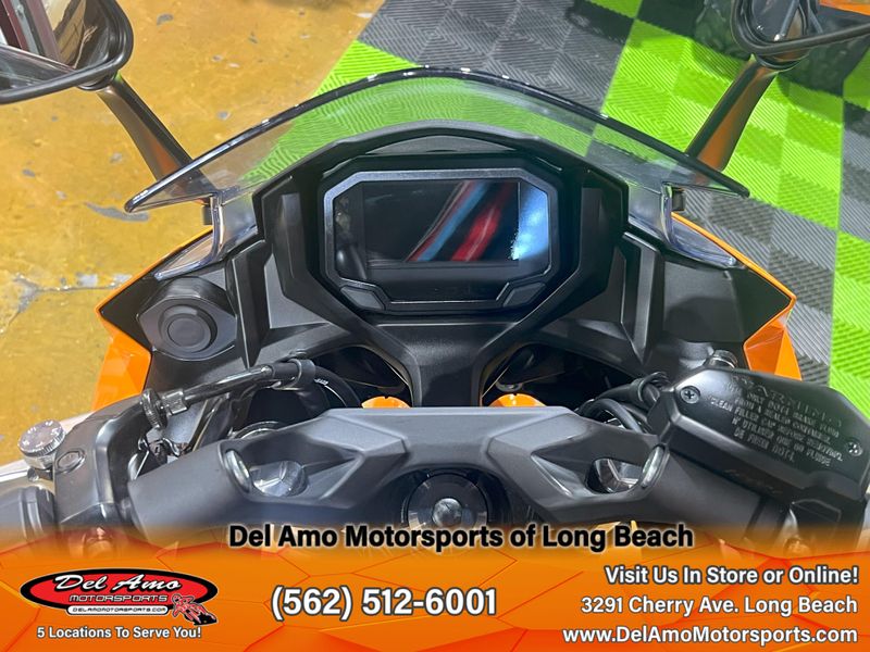2025 Kawasaki NINJA 650 ABS Image 7