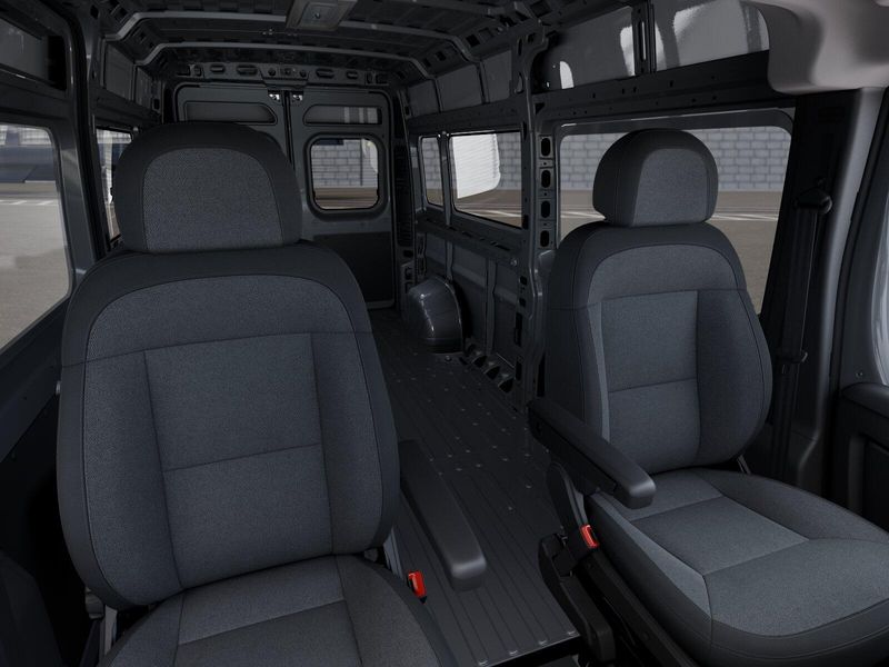 New 2026 RAM ProMaster 2500 Window Van SLT+