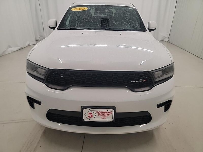 2022 Dodge Durango GT Plus photo 8