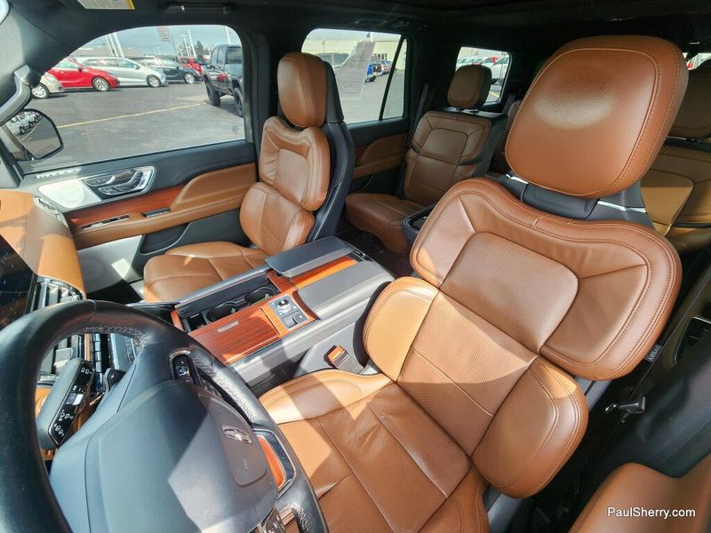 Used 2023 Lincoln Navigator Reserve