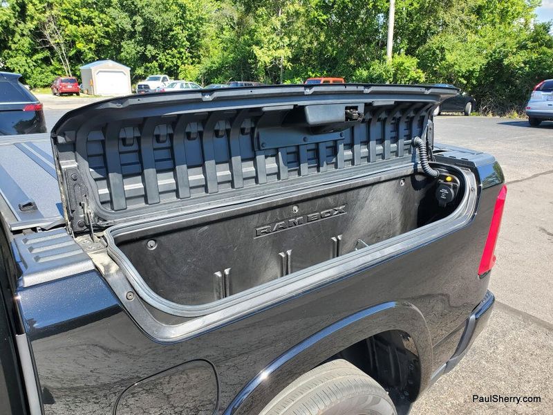 Used 2025 RAM 1500 Tungsten