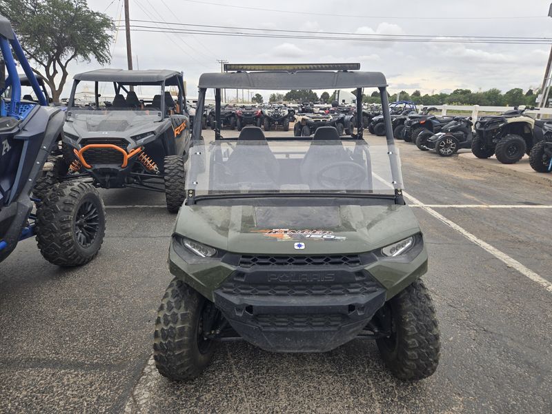 USED 2023 POLARIS RANGER 150 EFI Image 4