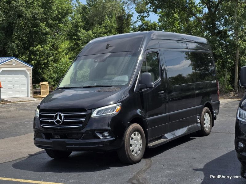 Used 2020 Mercedes-Benz Sprinter 2500 Standard Roof V6