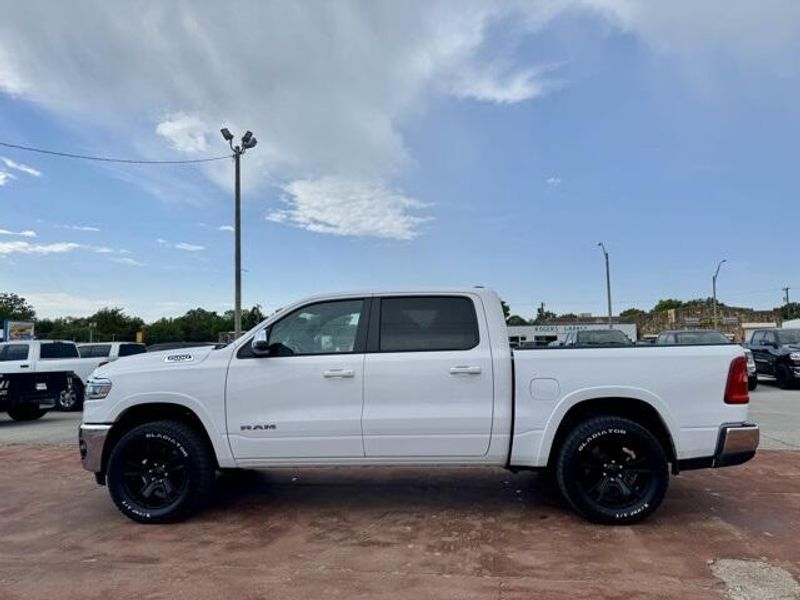 Used 2025 RAM 1500 LaramieImage 4