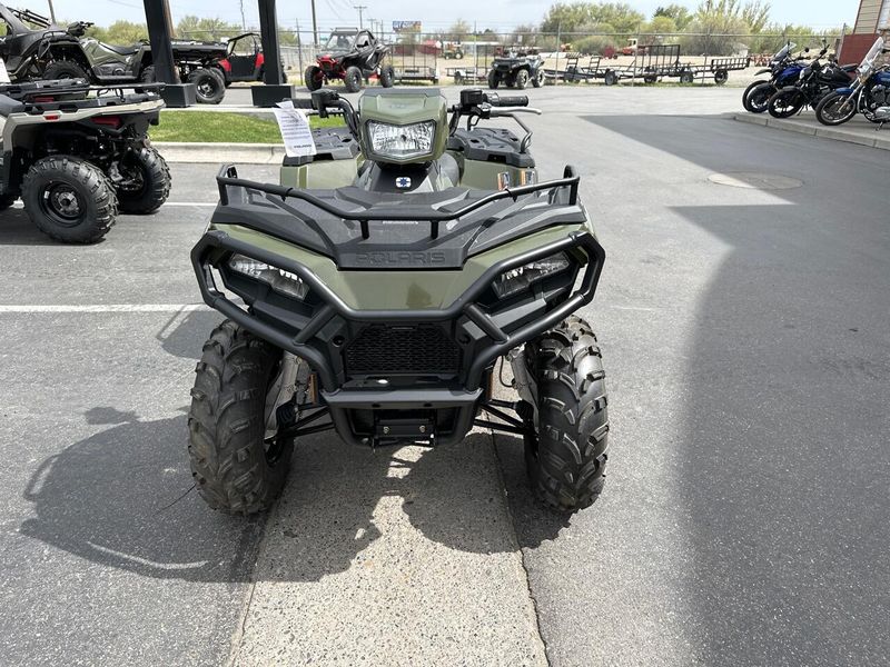 New 2026 Polaris SPORTSMAN 570 EPS 