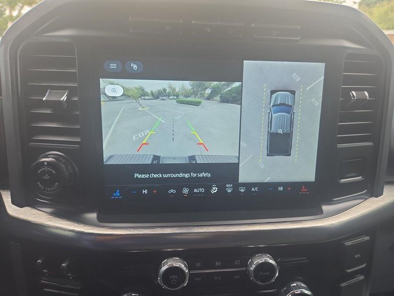 Used 2021 Ford F-150 LariatImage 16