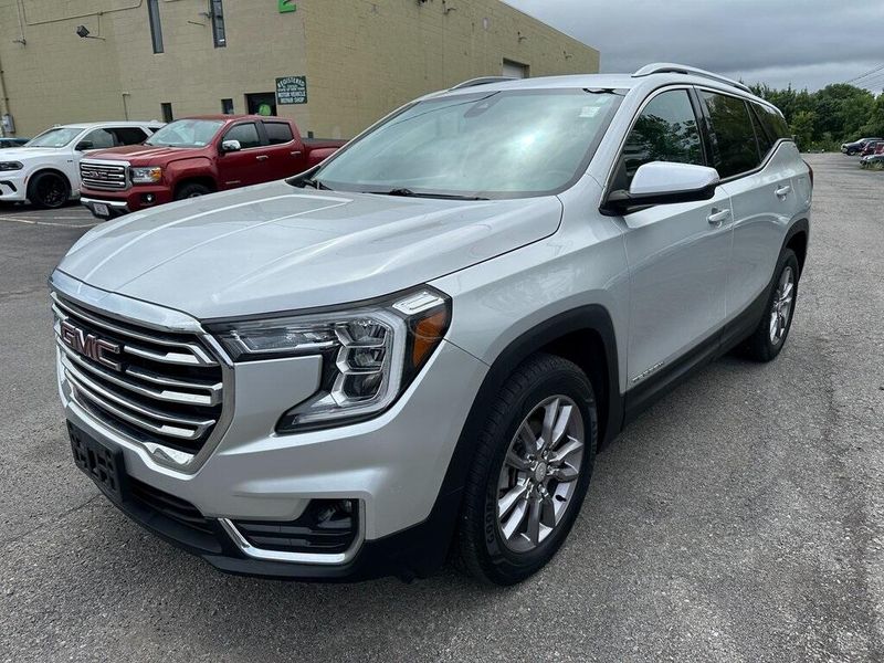 2022 Gmc Terrain SLT photo 3