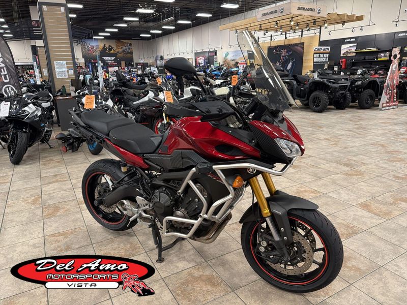 Used 2015 Yamaha FJ-09 Image 1